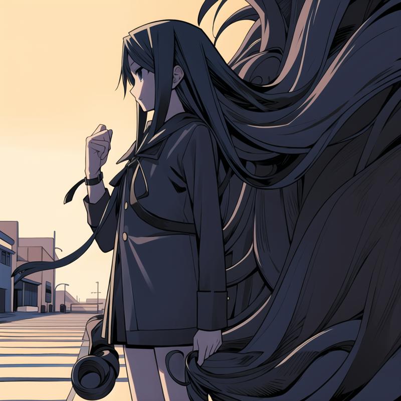 03940-3202220901-official art, official artstyle, saya, hair flaps, 1girl, standing, street, eldritch abomination background , detailed backgroun.png